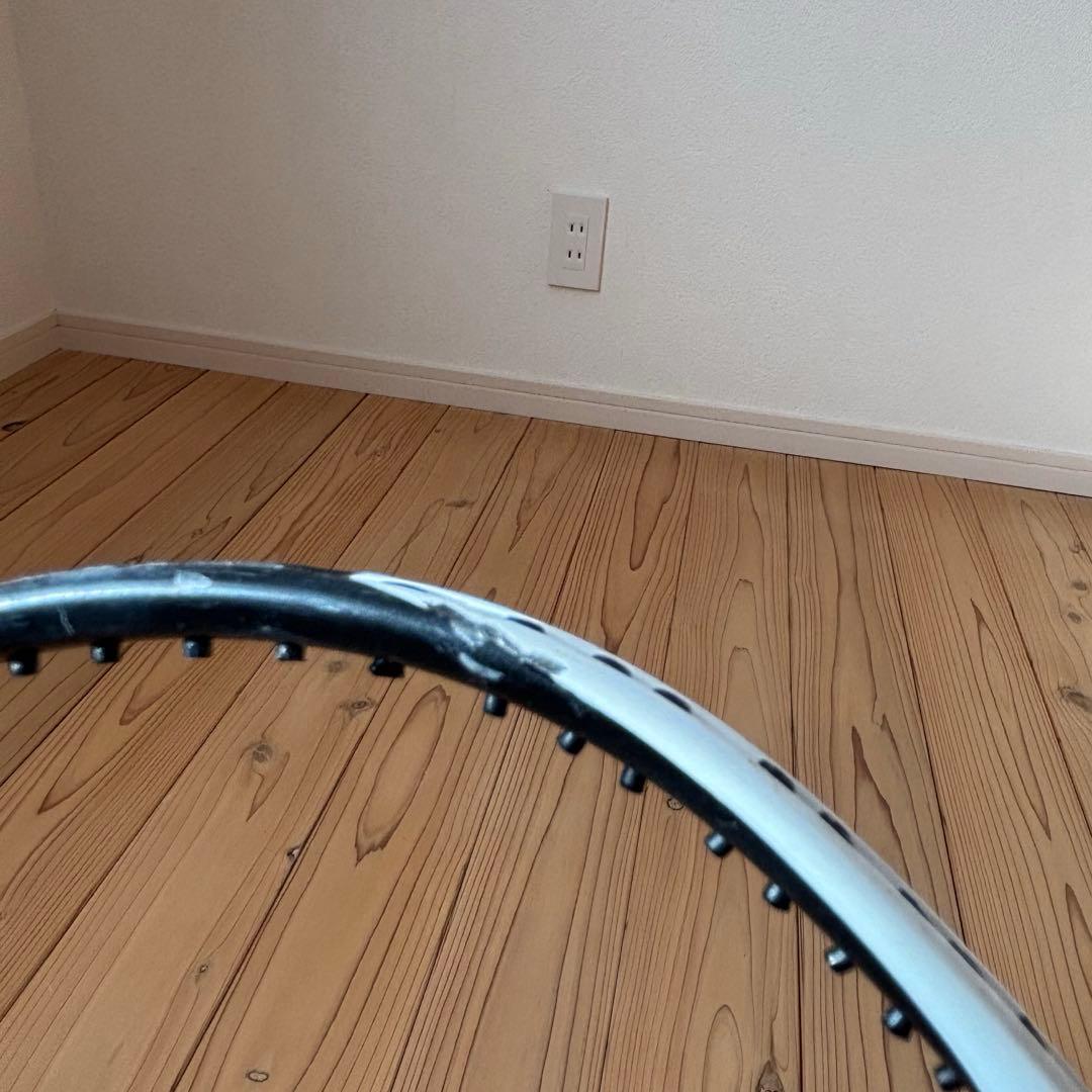 ヨネックス バドミントンラケット デュオラZ-ストライク 3U G5