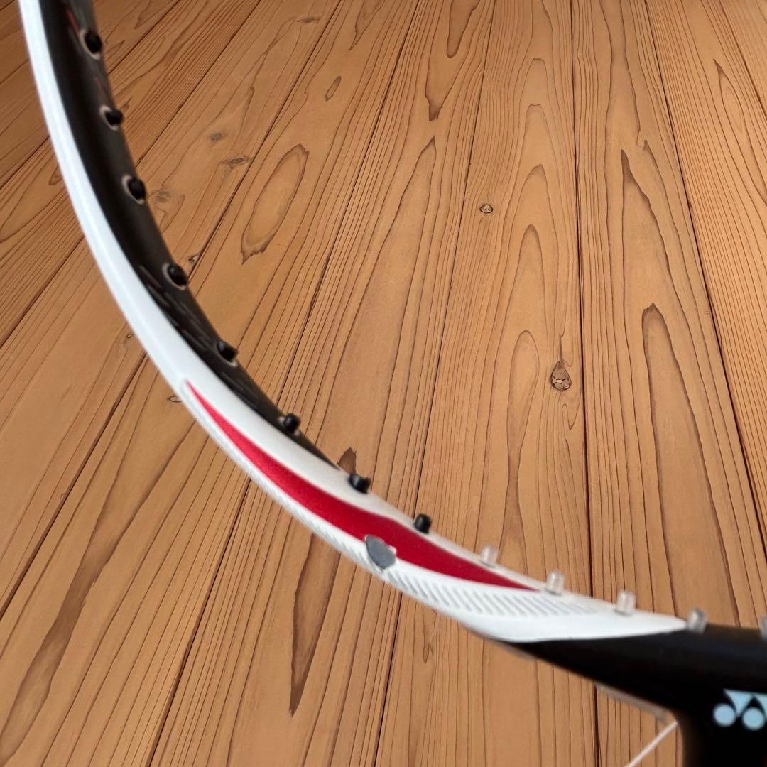 ヨネックス バドミントンラケット デュオラZ-ストライク 3U G5