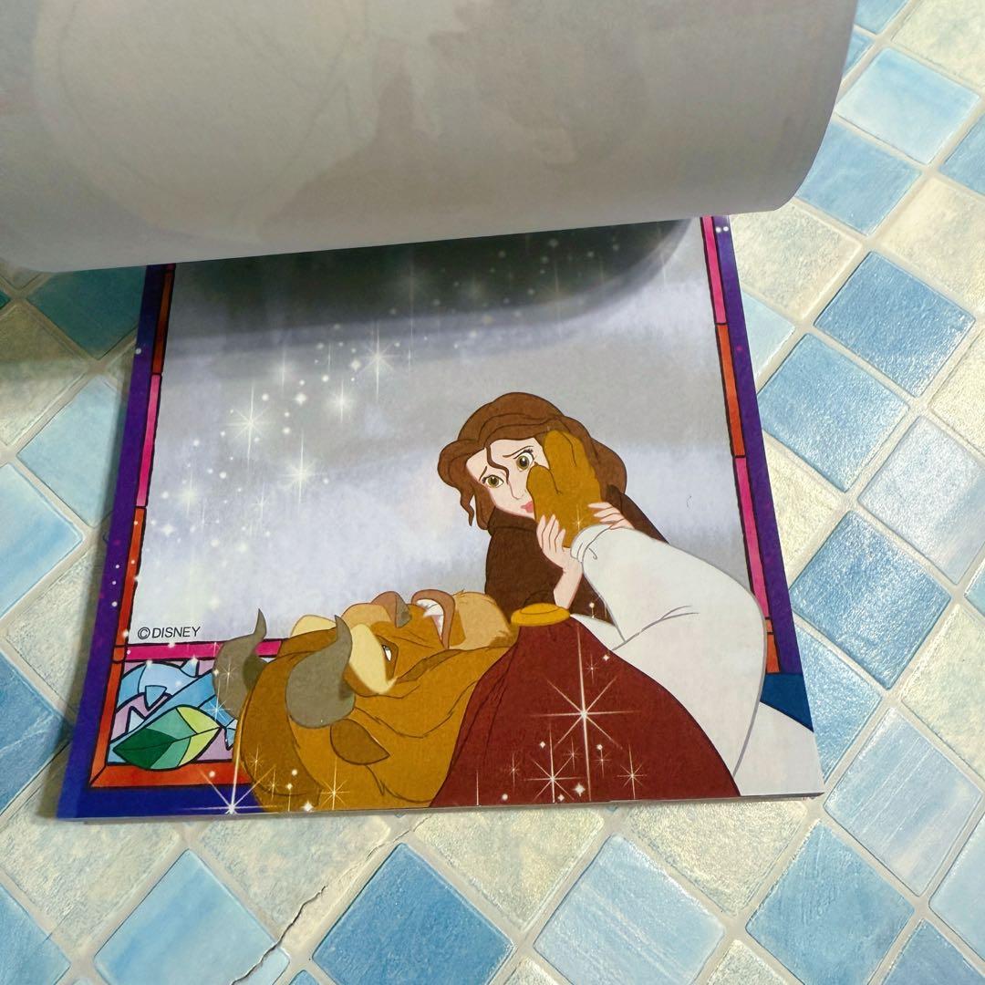 ディズニー　レトロ　ノート　メモ　付箋　レターセット　おまとめ売り