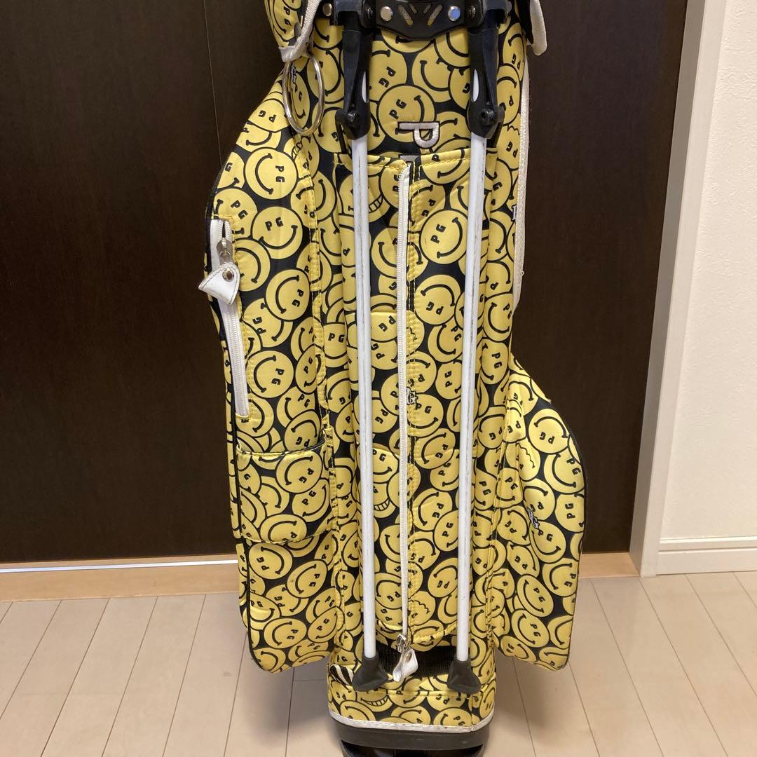 パーリーゲイツキャディバック