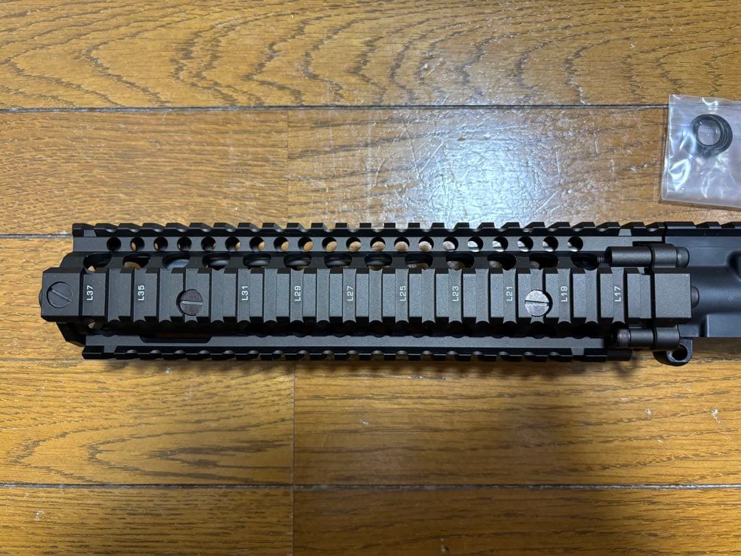 MWS.CQB-R.MTR16.MK18.URG-I 対応アッパーレシーバー