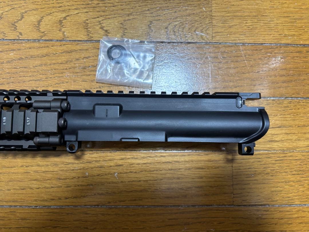 MWS.CQB-R.MTR16.MK18.URG-I 対応アッパーレシーバー