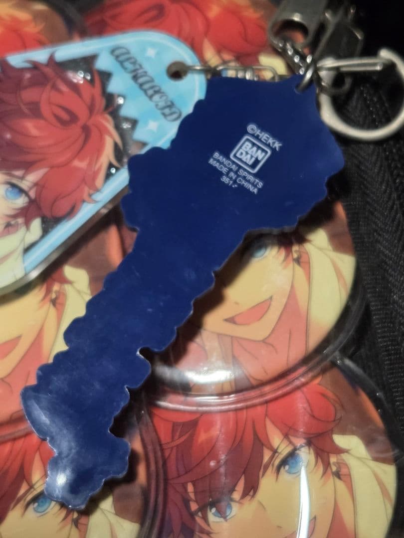 天城一彩 缶バッジ イベコレ