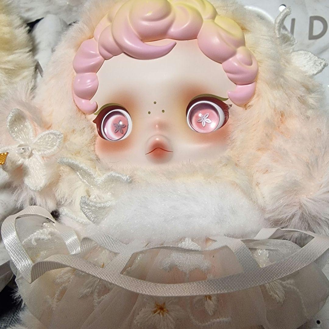 popmart skullpanda L’impressionnisme