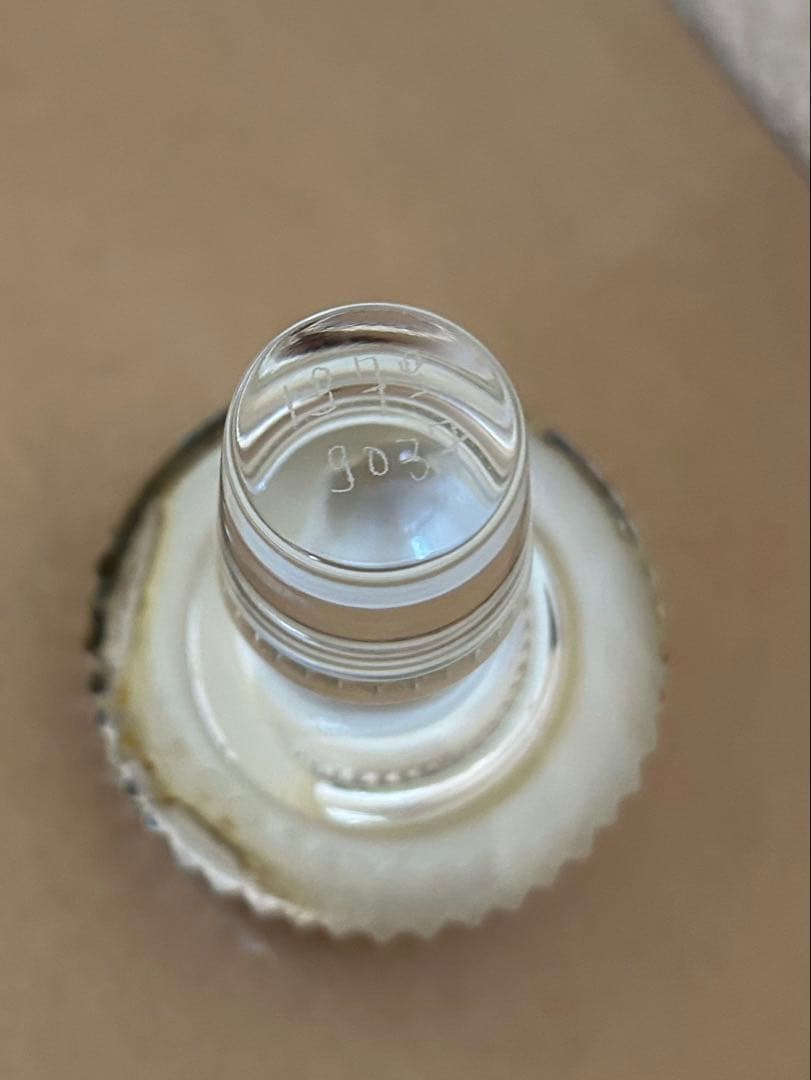 CAMUS ブランデー Baccarat製