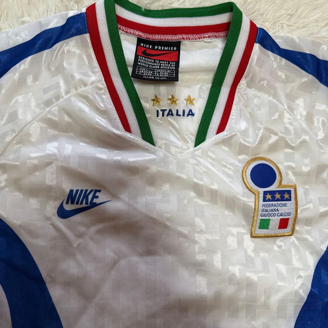 サッカー 90s イタリア代表 ワールドカップ NIKE FIFA 96 97