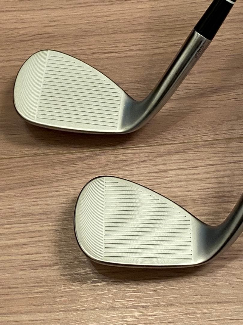 クリーブランド CVX 48° 52° DG120 S200 2本セット