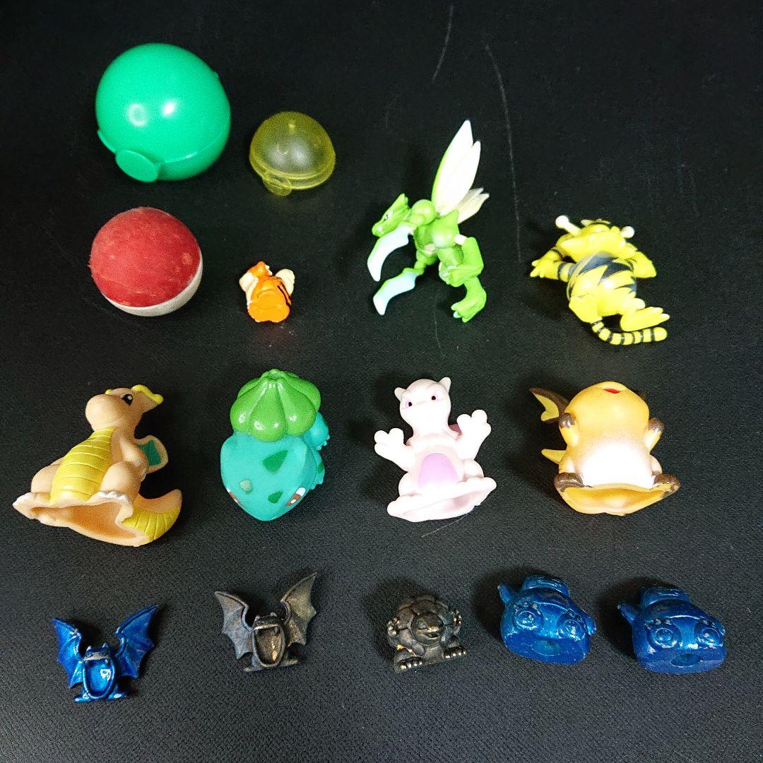 ポケモン フィギュア ゴム人形 人形 塩ビ人形 リザードン イーブイ