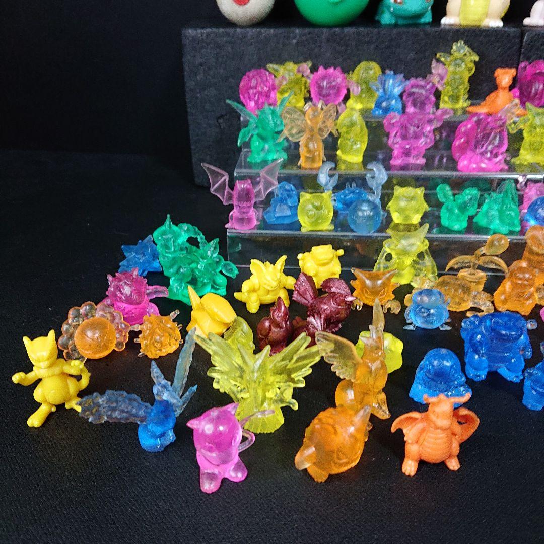 ポケモン フィギュア ゴム人形 人形 塩ビ人形 リザードン イーブイ