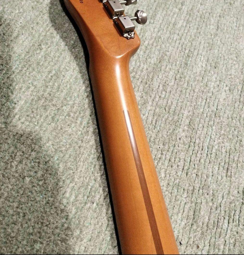 Fendermexico Telecaster 50s ２トーンサンバースト