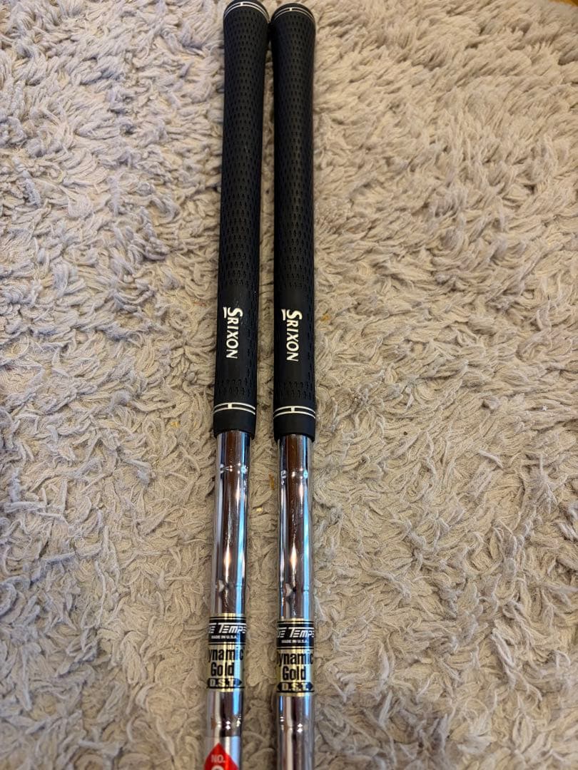 ユーティリティクラブセット 4, 3 ヘッドカバー付　3番のみ