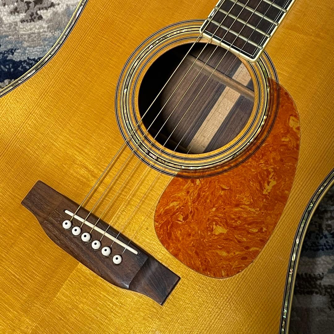 YAMAKI YD-70 1970年代 Japan vintage オール単板