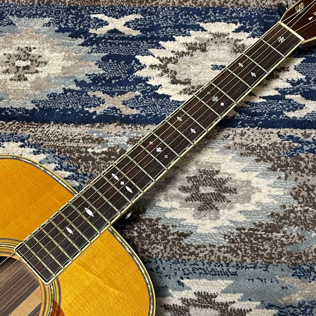 YAMAKI YD-70 1970年代 Japan vintage オール単板