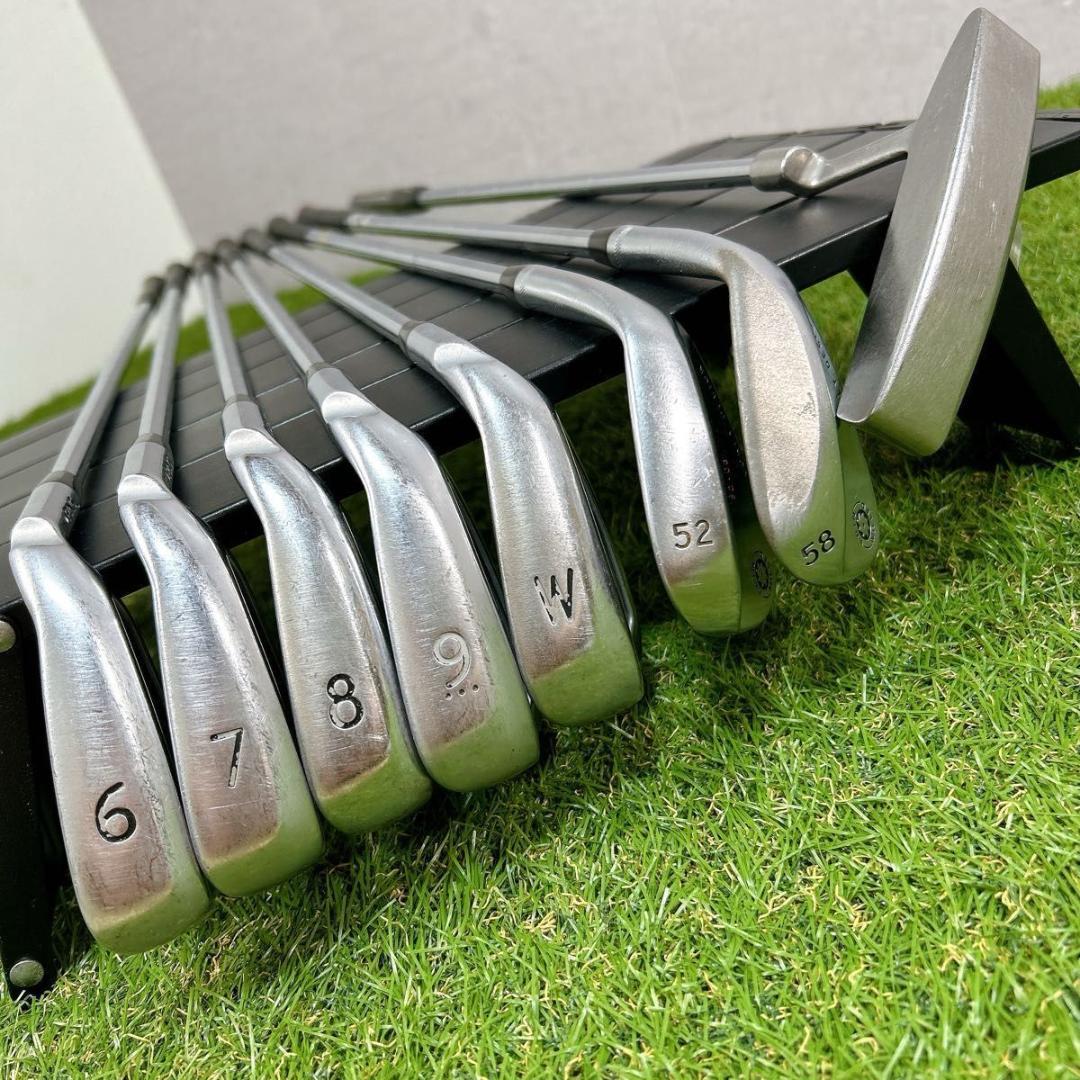 G410 G400 ピン ゴルフ クラブセット メンズ 初心者 右 S バッグ無