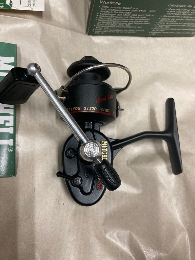 MITCHELL 310UL ミッチェル