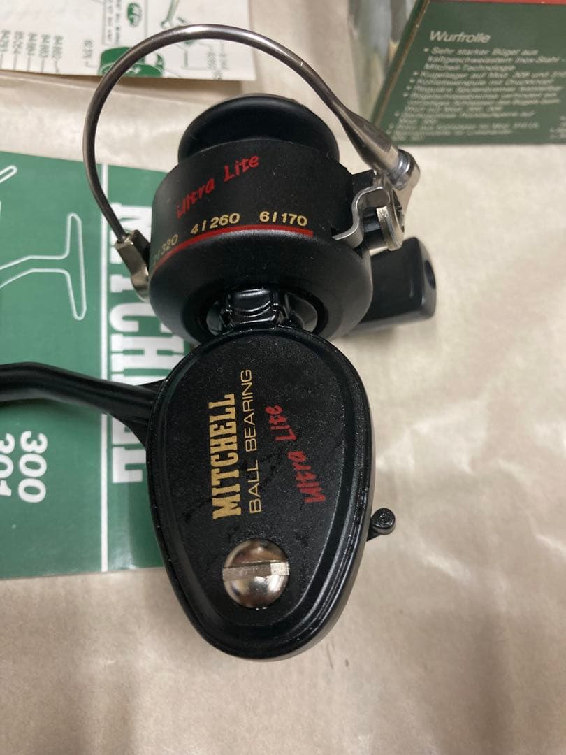 MITCHELL 310UL ミッチェル