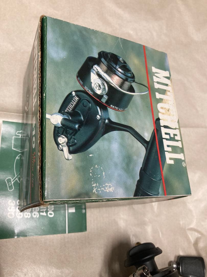 MITCHELL 310UL ミッチェル