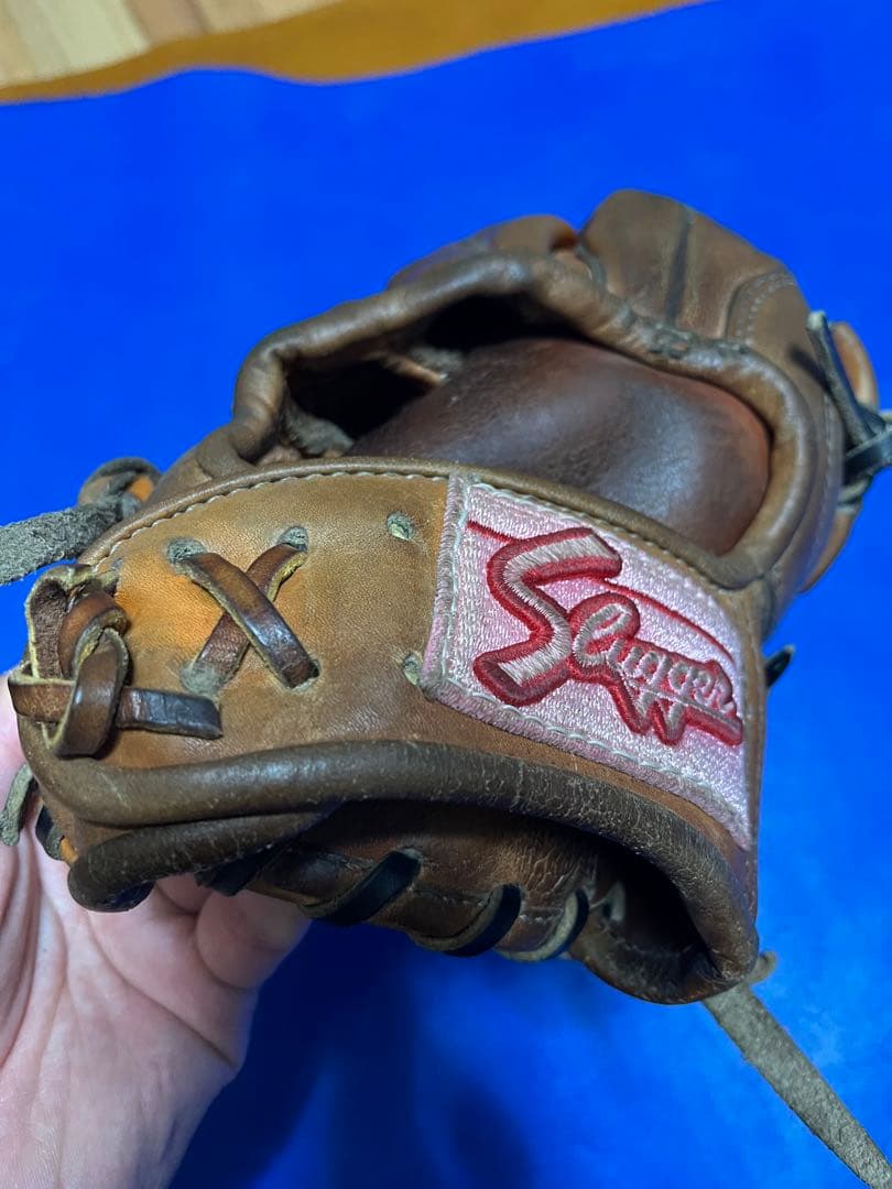 久保田スラッガー 硬式グローブ 内野・オールラウンド用