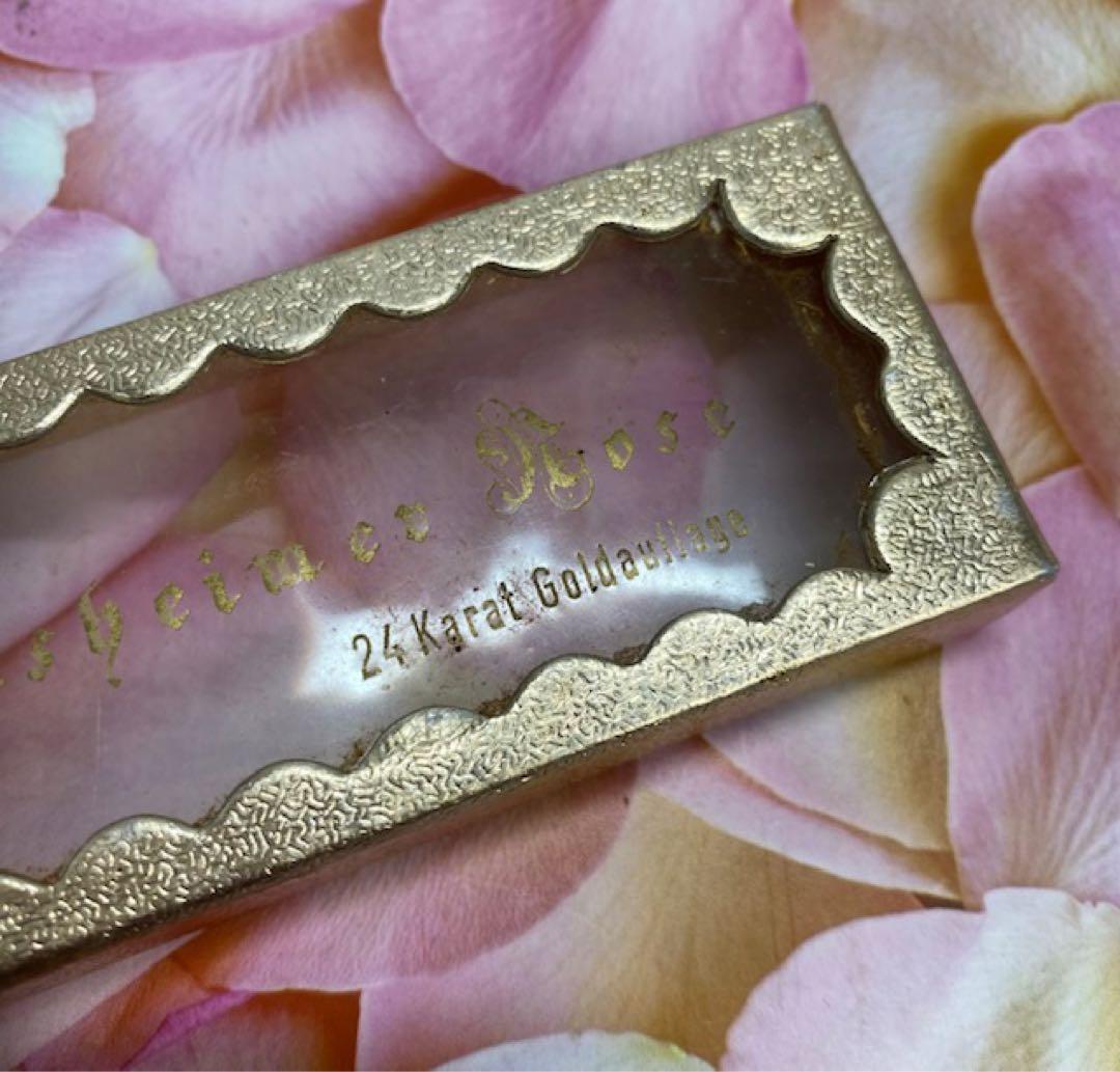 ヒルデスハイムローズ　シュガースプーン　ドイツ　ANTIKO社製　25イ128