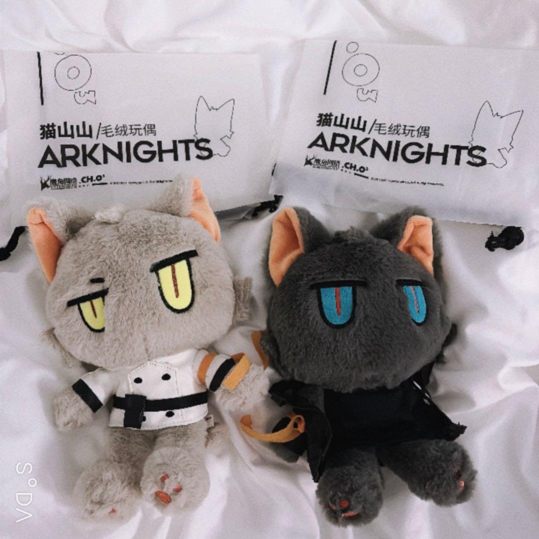 アークナイツ　メフィスト/ファウスト　グッツセット