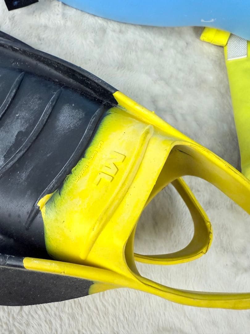 マンタ　manta Sabre S ボディボードセット