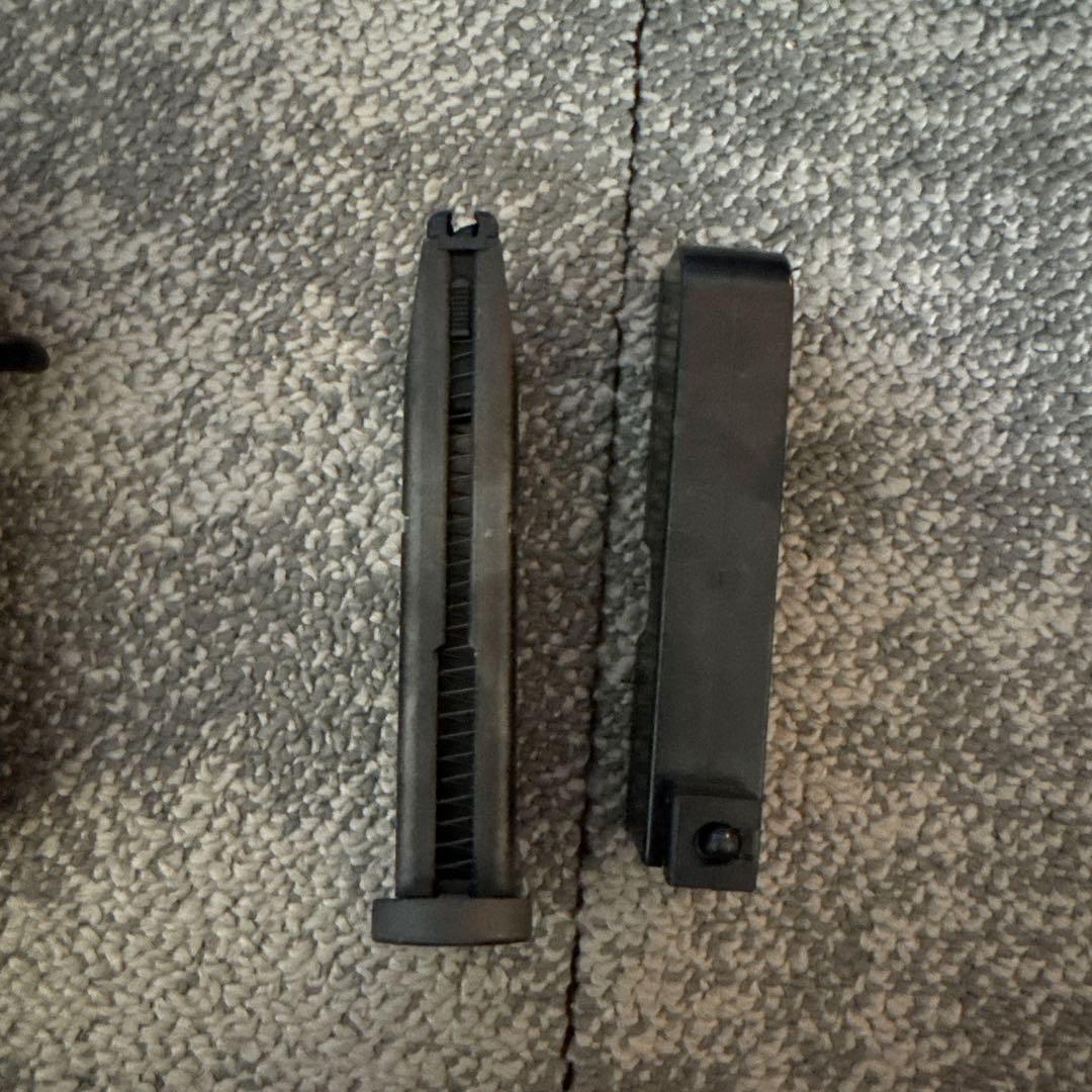 VSR-10 ガスハンドガン 東京マルイ純正スコープ付き