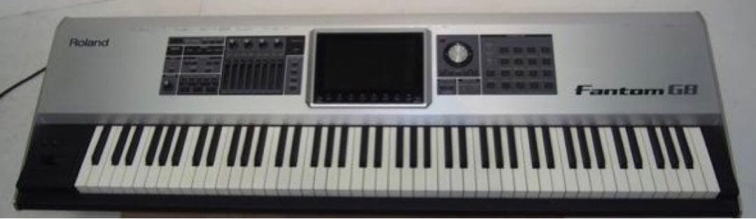 Roland Fantom G8 高機能シンセサイザー 88鍵