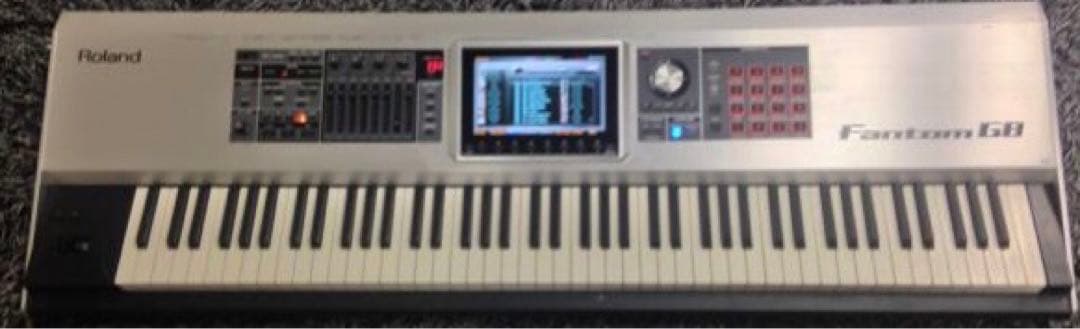Roland Fantom G8 高機能シンセサイザー 88鍵