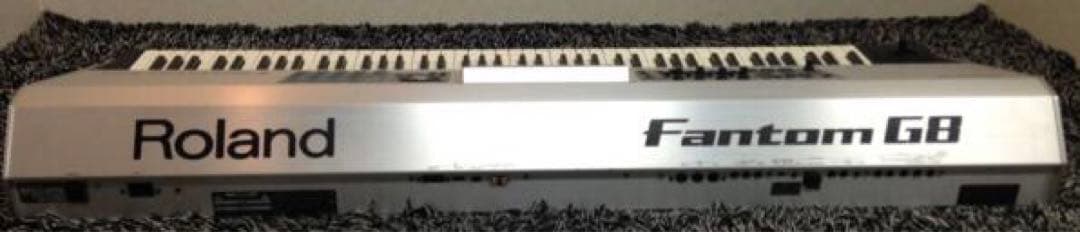 Roland Fantom G8 高機能シンセサイザー 88鍵