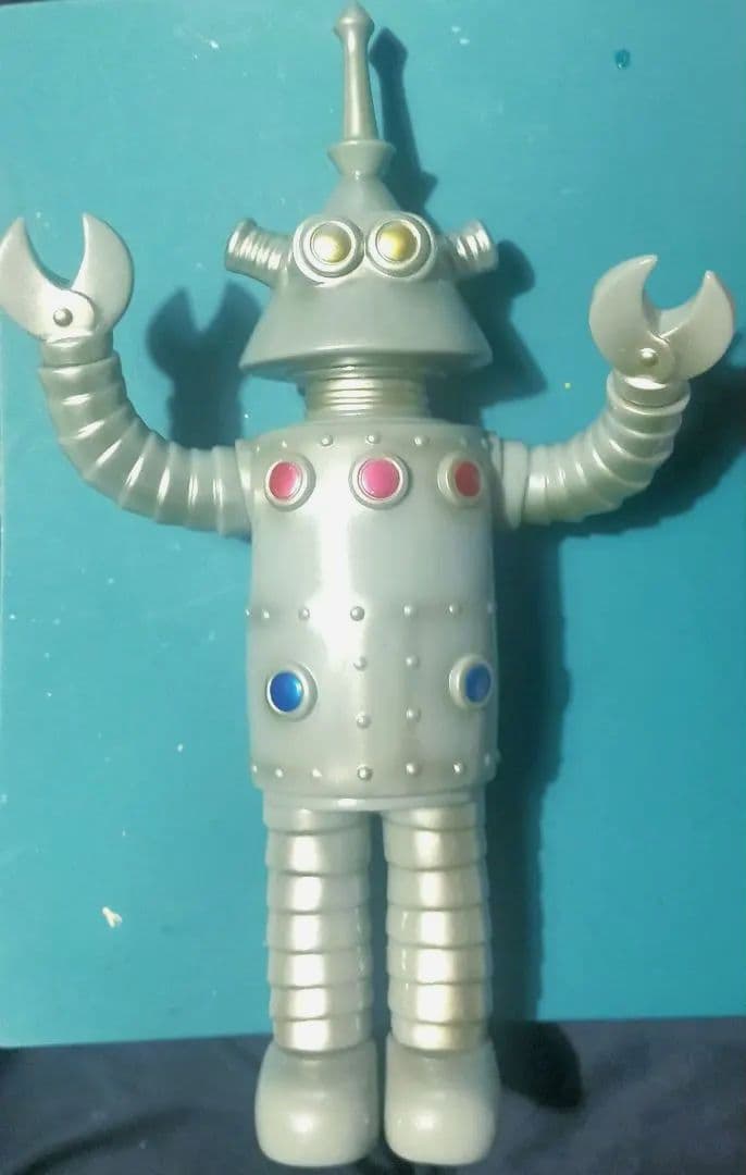 少年ジェットソフビ