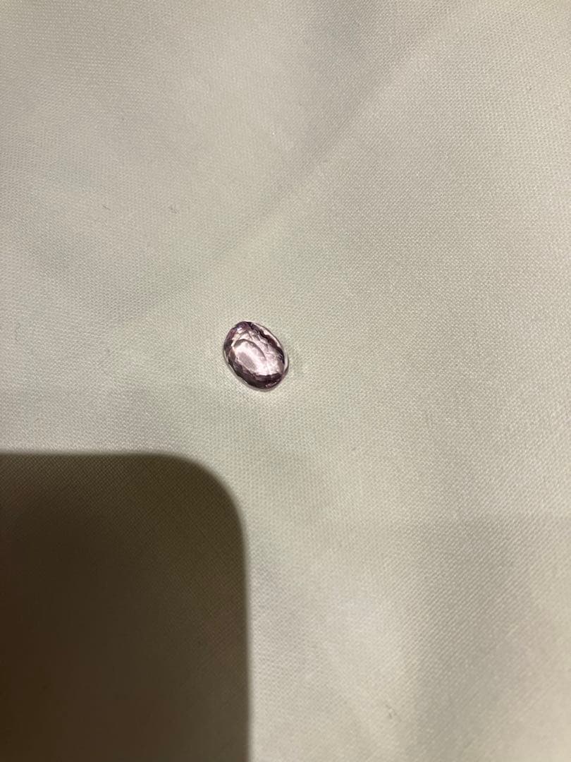 天然インペリアルトパーズルース ピンクトパーズ レアストーン