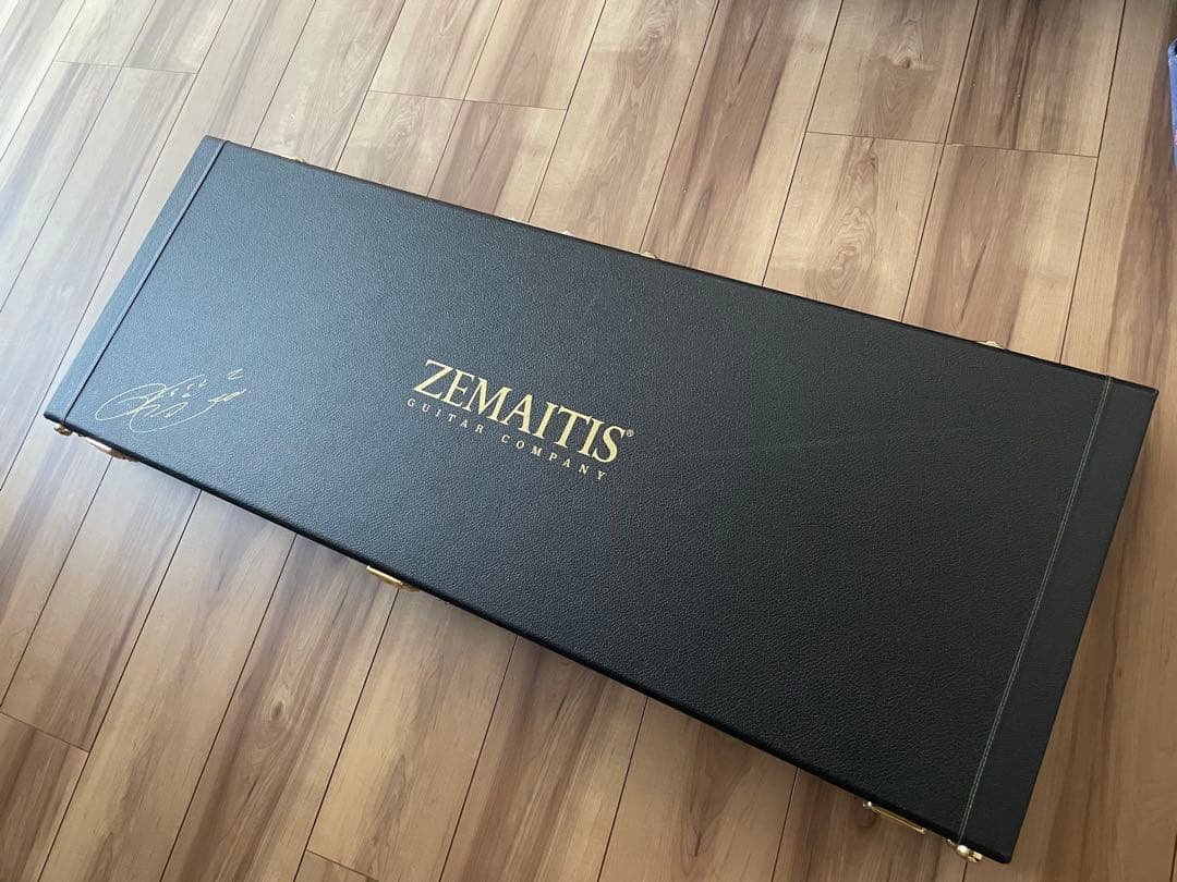 今だけです・ZEMAITIS GLAY HISASHI シグネチャー