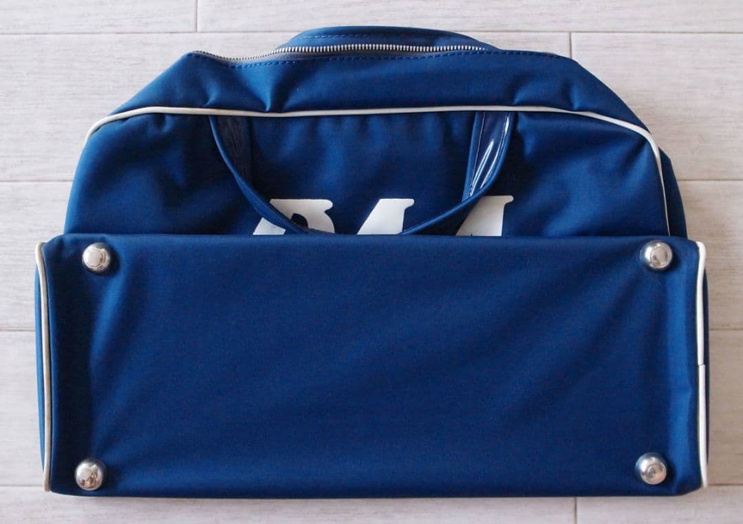 PAN AM パンナム PAA　1950年代 ボストンバッグ／エアラインバッグ