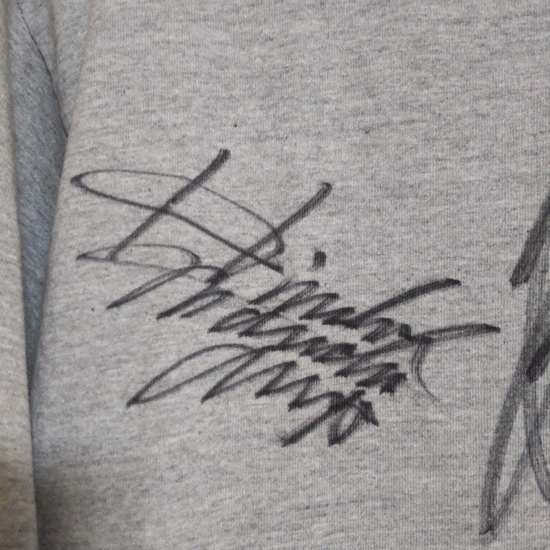 抽選当選品 サザンオールスターズ メンバー 全員直筆サインTシャツ 桑田佳祐