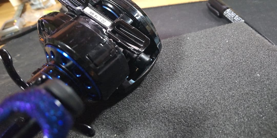 リール Abu Garcia Revo Deez 6-L146g