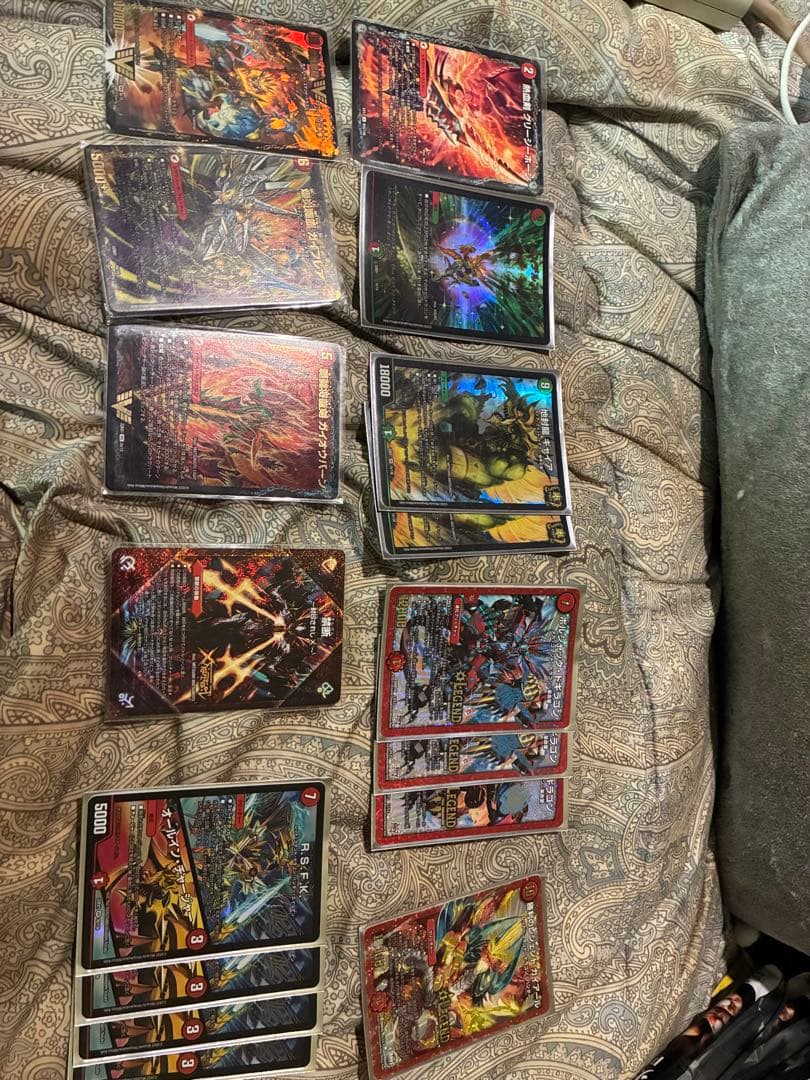 デュエルマスターズ[引退品]デッキ