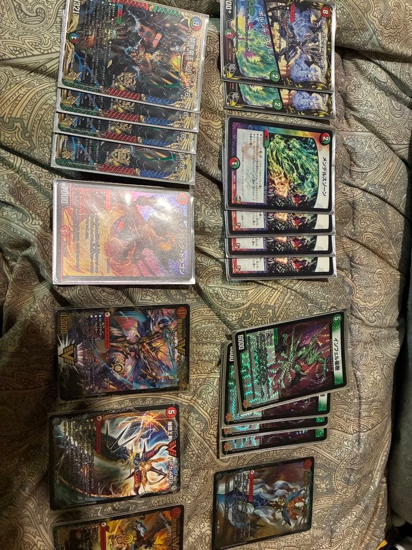 デュエルマスターズ[引退品]デッキ