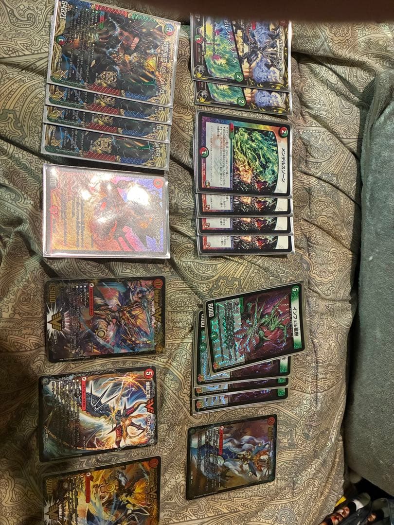 デュエルマスターズ[引退品]デッキ