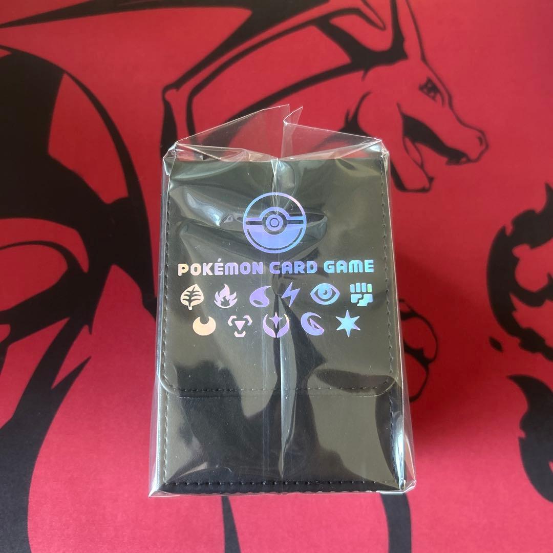 【ポケモンカード　リミテッドコレクションデッキケース】