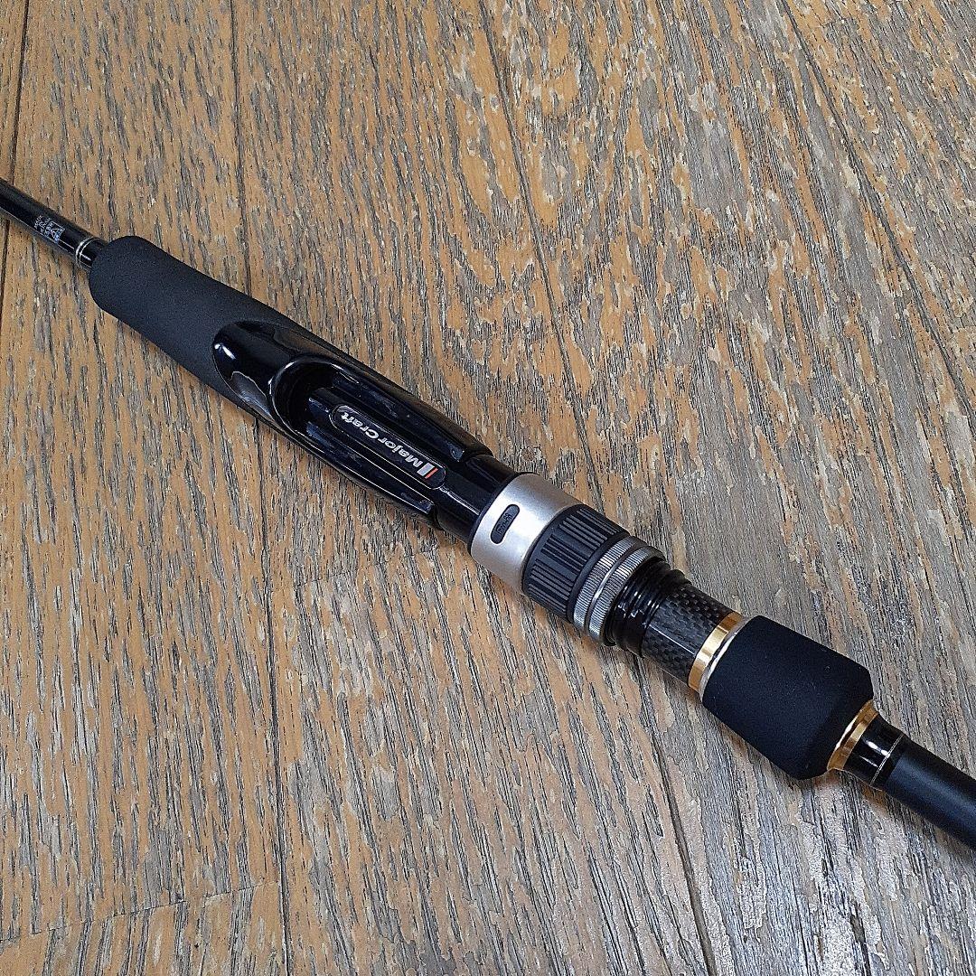 美品　メジャークラフト　エギゾースト EZ1-832M