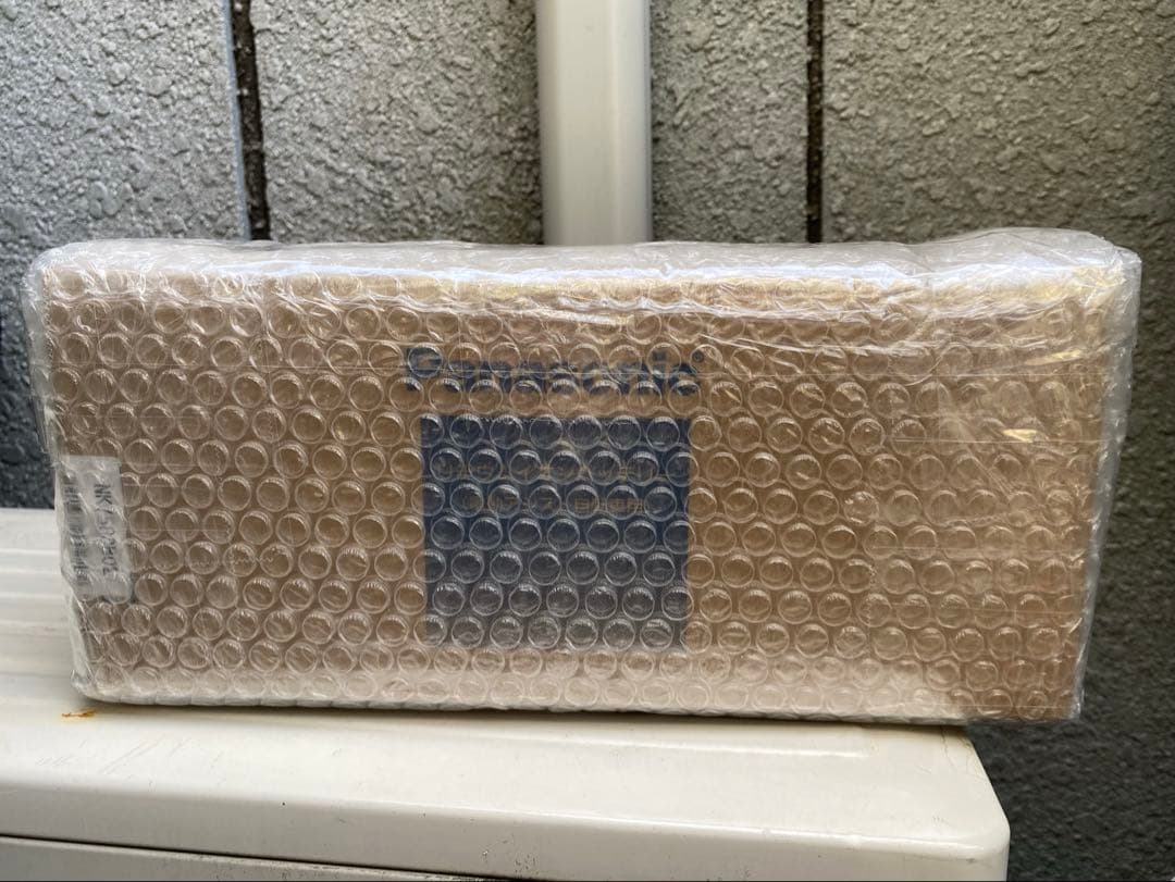 Panasonic リチウムイオンバッテリー新品