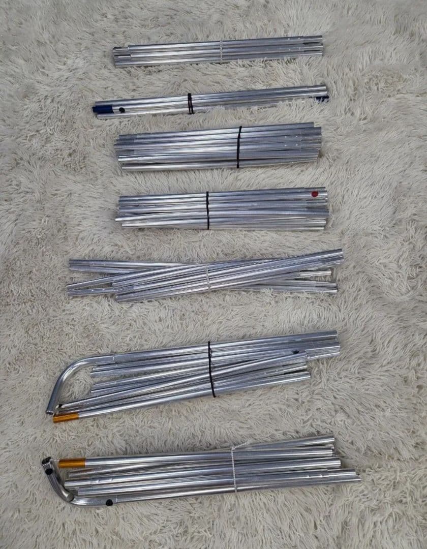 スノーピーク リビングシェルロングPro.アイボリーTP-660IV