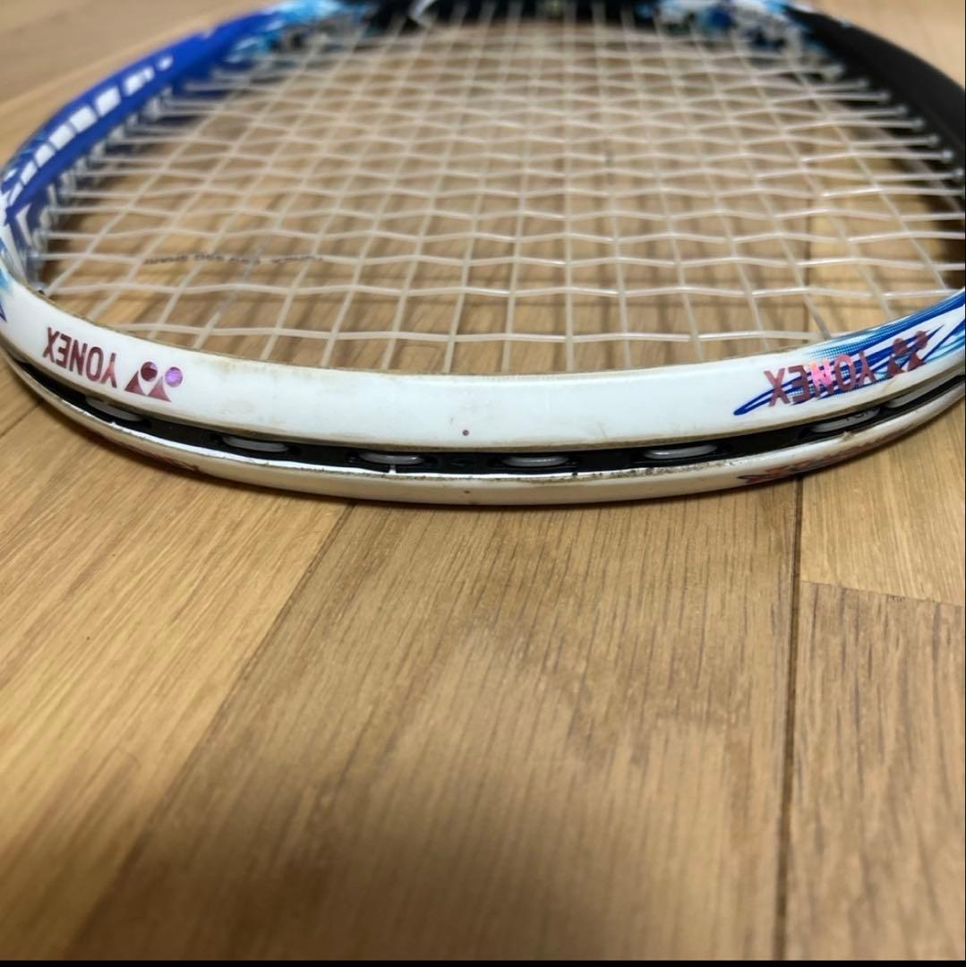 テニス　ラケット YONEX ヨネックス　ソフトテニス　軟式　ジオブレーク　50