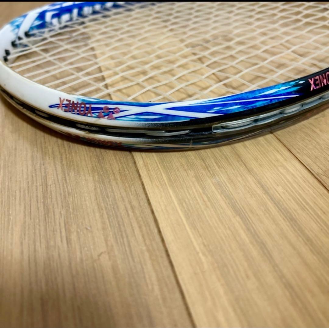 テニス　ラケット YONEX ヨネックス　ソフトテニス　軟式　ジオブレーク　50