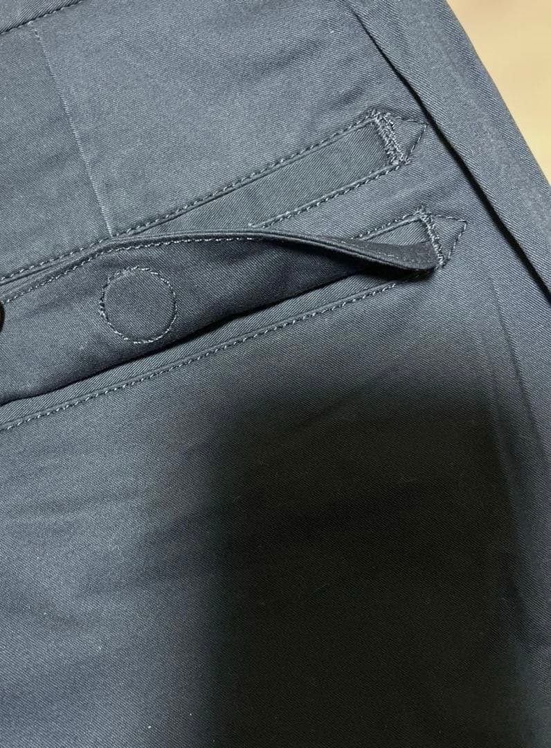 ラコステスポーツ　ゴルフトラウザーパンツ