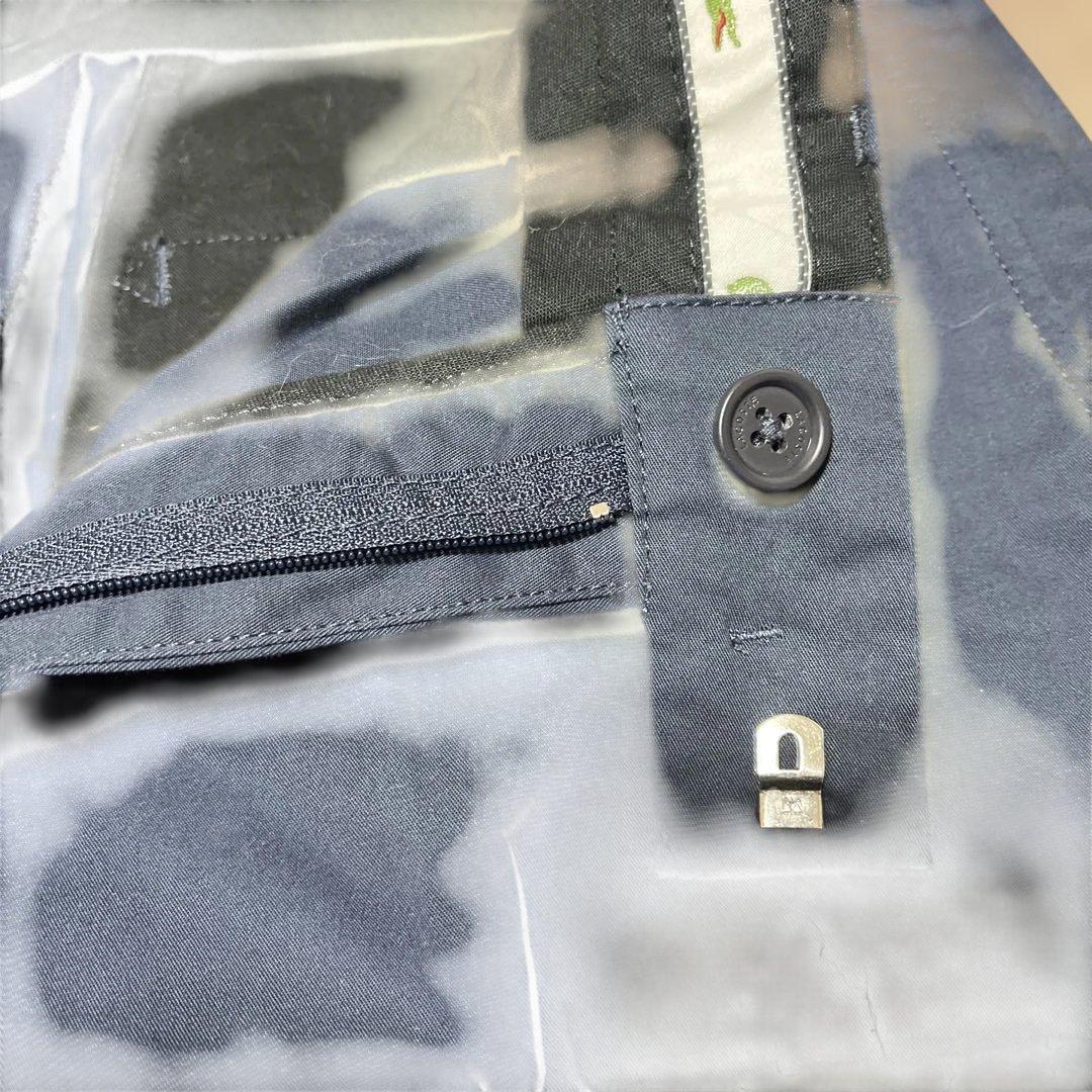 ラコステスポーツ　ゴルフトラウザーパンツ