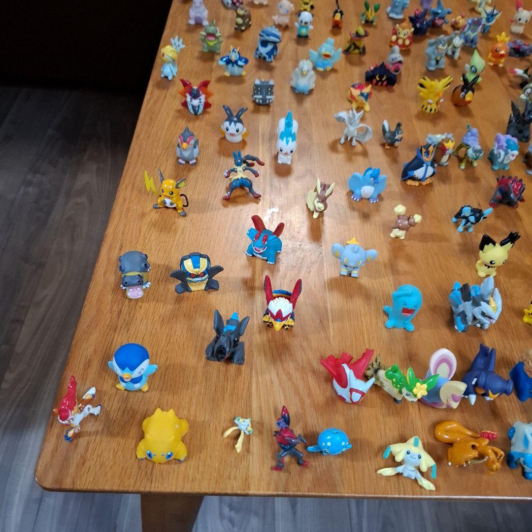 ポケモンフィギア(５０こ以上)