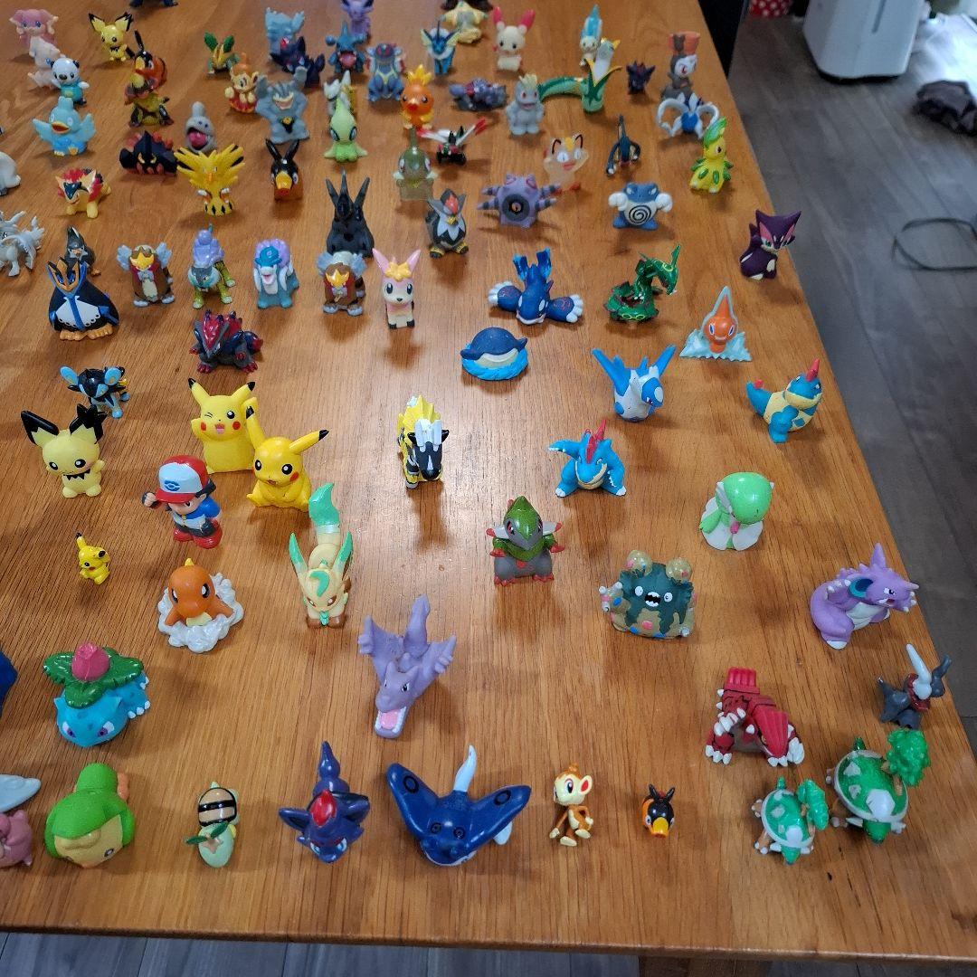 ポケモンフィギア(５０こ以上)