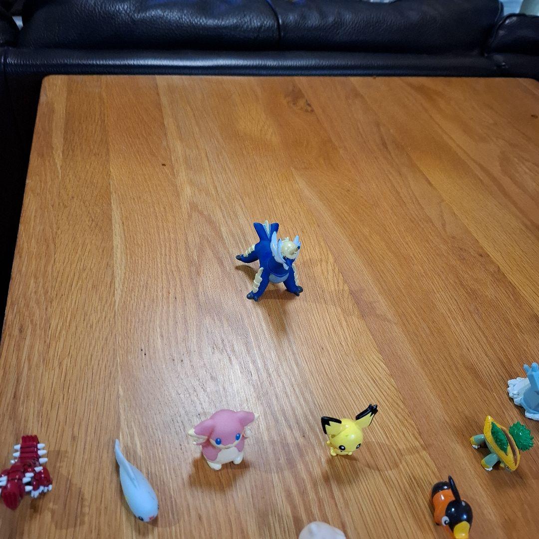 ポケモンフィギア(５０こ以上)
