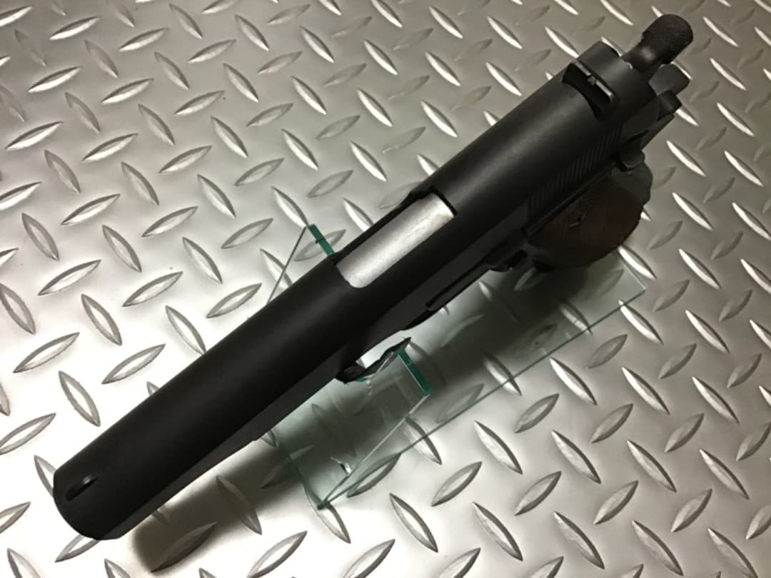 【11/4  値下げ】ホビーフィックス NM モデルガン M1911 ガバメント